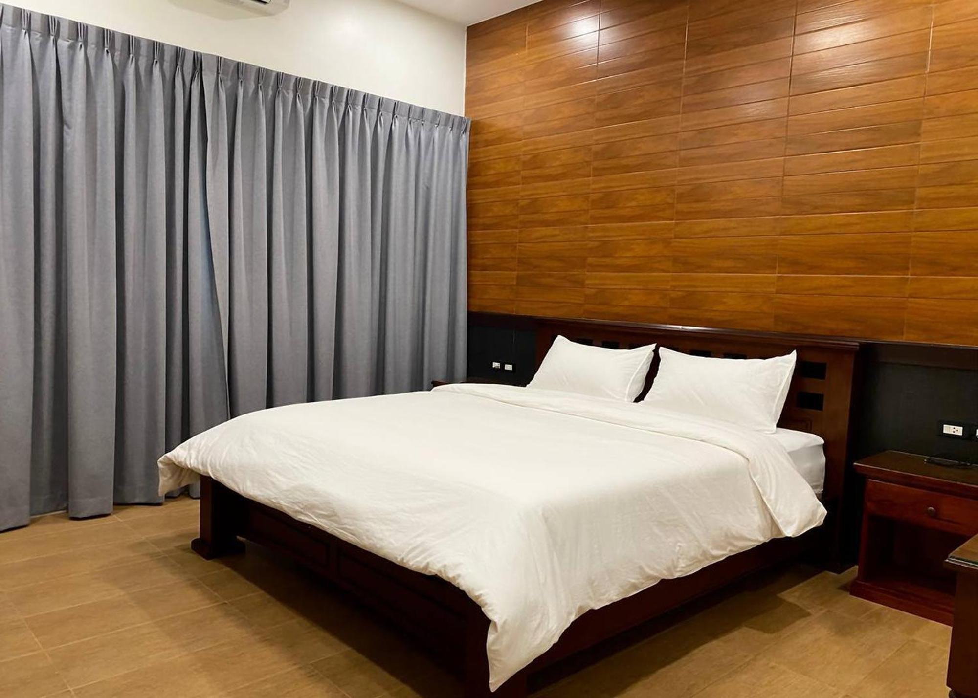 Sanaepatan Home Resort - เสน่ห์ป่าตาล โฮม รีสอร์ต Ban Buak Khang Ngoại thất bức ảnh