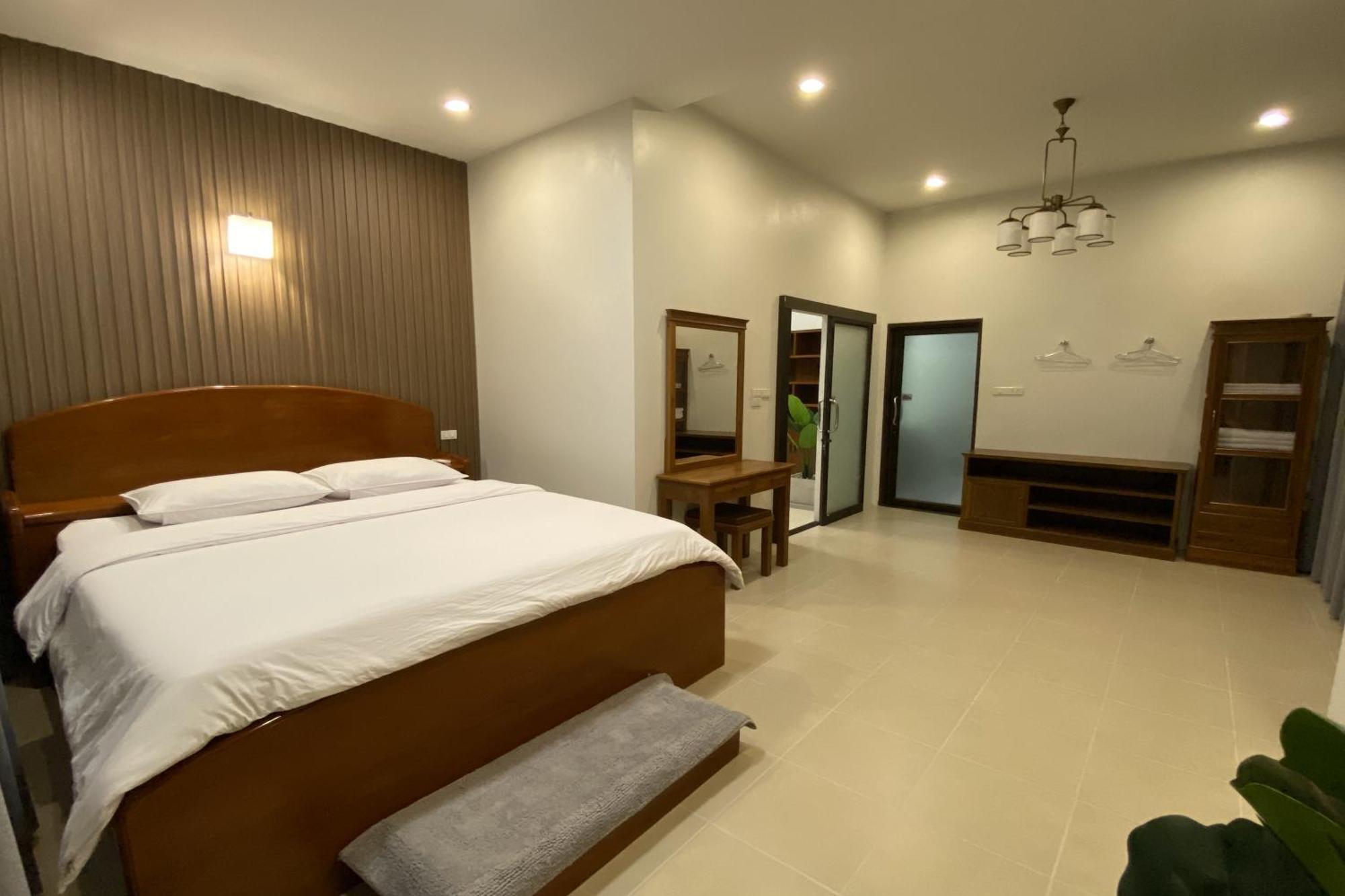 Sanaepatan Home Resort - เสน่ห์ป่าตาล โฮม รีสอร์ต Ban Buak Khang Ngoại thất bức ảnh