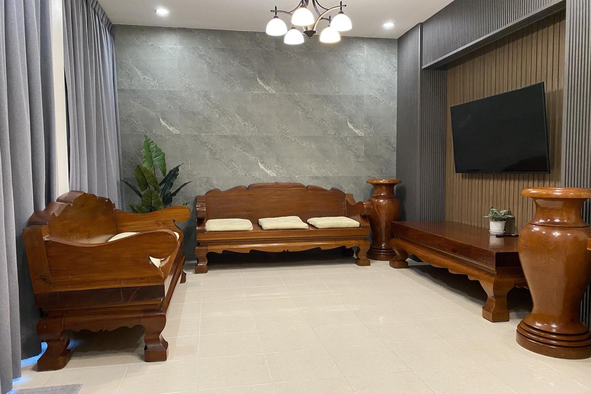 Sanaepatan Home Resort - เสน่ห์ป่าตาล โฮม รีสอร์ต Ban Buak Khang Ngoại thất bức ảnh