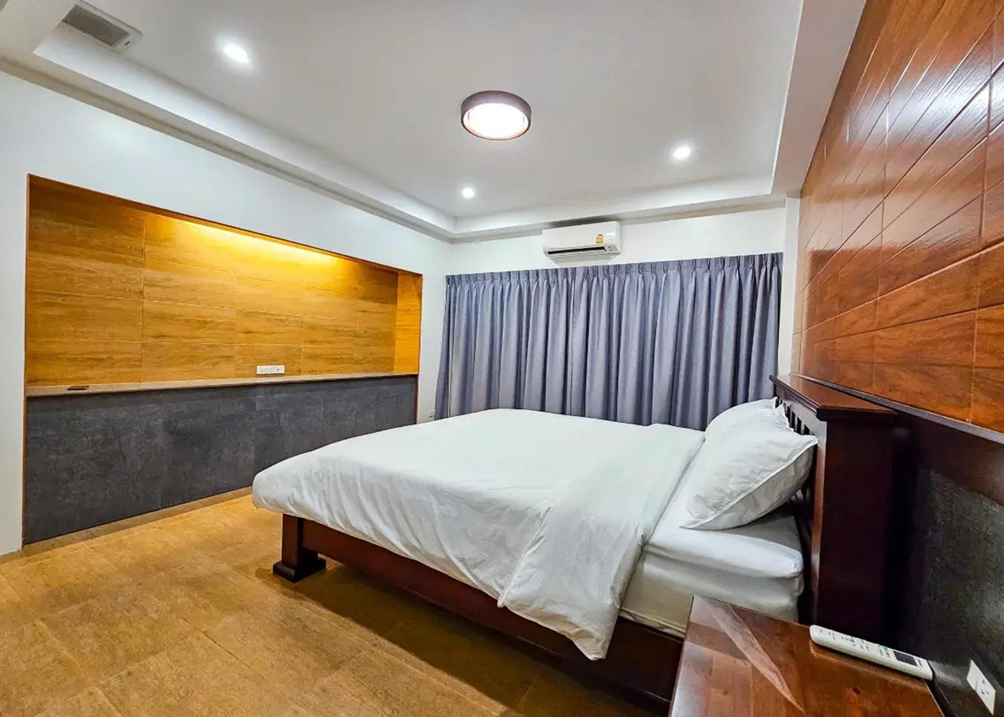 Sanaepatan Home Resort - เสน่ห์ป่าตาล โฮม รีสอร์ต Ban Buak Khang Ngoại thất bức ảnh