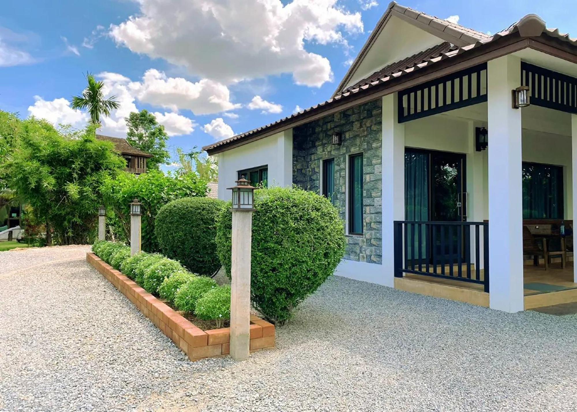 Sanaepatan Home Resort - เสน่ห์ป่าตาล โฮม รีสอร์ต Ban Buak Khang Ngoại thất bức ảnh